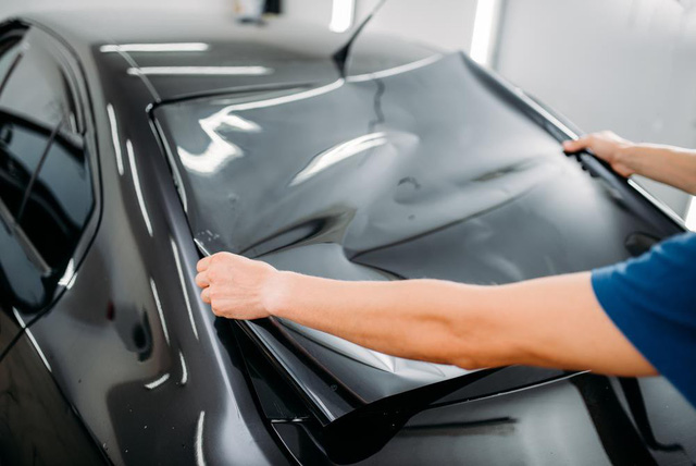 Dán Phim Cách Nhiệt Ô Tô Tại Đồng Nai