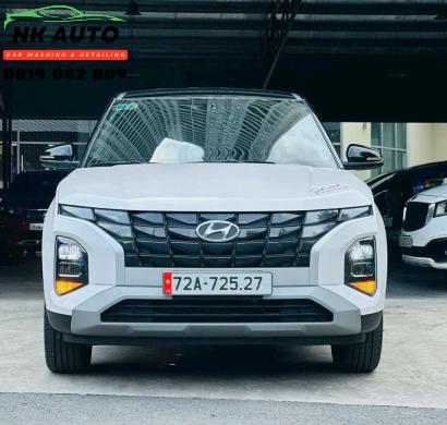 Bán xe Hyundai Creta 1.5 ATH  Bản Đặc Biệt Sản Xuất và Đki 2023
