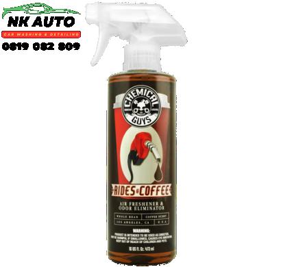 COFFEE SCENT - 16oz (AIR_236_16) - Khử mùi tạo hương CAFE