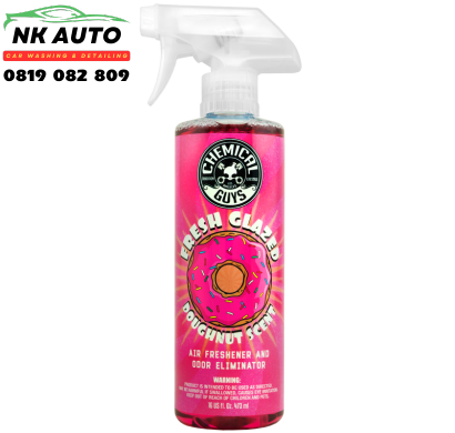 Khử mùi nội thất hương bánh Donut Chemical Guys Donut- 473ml