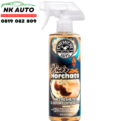 Khử mùi nội thất hương Quế Rico Horchata- 473ml