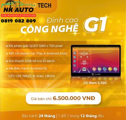 GOLDTECH G1