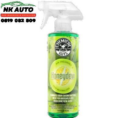 Khử mùi nội thất hương dưa lưới HONEYDEW SCENT - 473ml