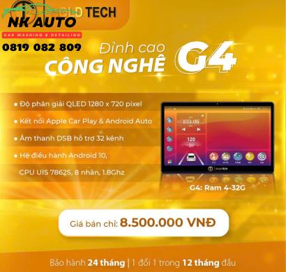 GOLDTECH G4
