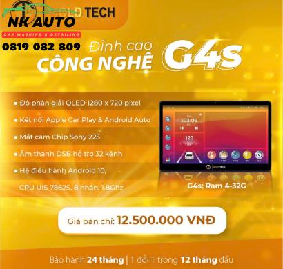 GOLDTECH G4s