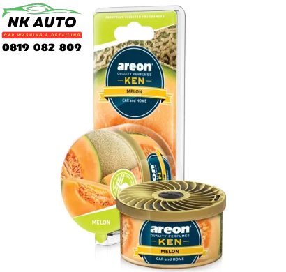 Sáp thơm ô tô Areon Ken Melon – Hương Dưa lưới