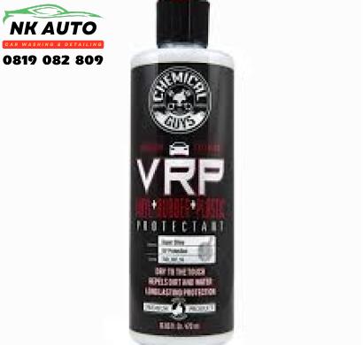 Dưỡng nhựa nhám dạng kem Chemical Guys VRP - 473ml