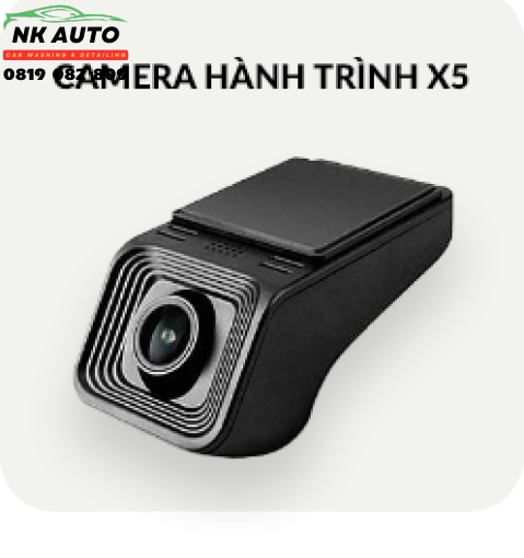 Camera Hành Trình X5 TEYES