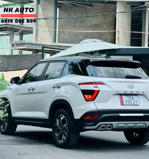 Bán xe Hyundai Creta 1.5 ATH  Bản Đặc Biệt Sản Xuất và Đki 2023