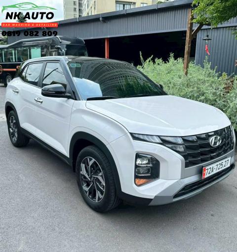 Bán xe Hyundai Creta 1.5 ATH  Bản Đặc Biệt Sản Xuất và Đki 2023