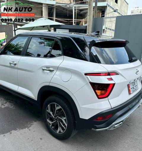 Bán xe Hyundai Creta 1.5 ATH  Bản Đặc Biệt Sản Xuất và Đki 2023