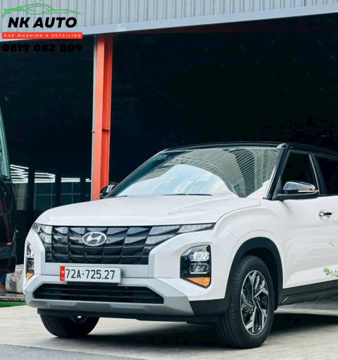 Bán xe Hyundai Creta 1.5 ATH  Bản Đặc Biệt Sản Xuất và Đki 2023