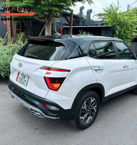 Bán xe Hyundai Creta 1.5 ATH  Bản Đặc Biệt Sản Xuất và Đki 2023