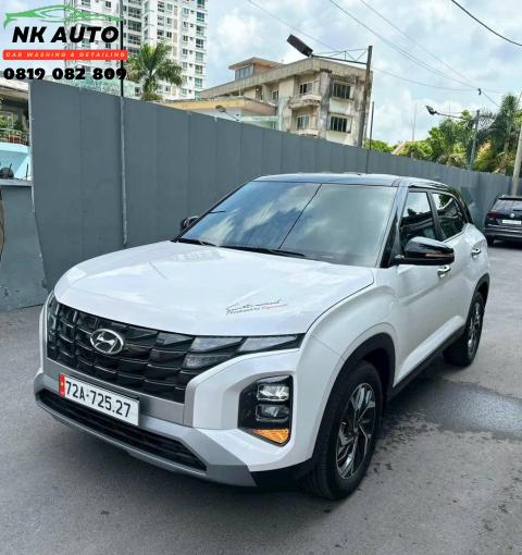 Bán xe Hyundai Creta 1.5 ATH  Bản Đặc Biệt Sản Xuất và Đki 2023