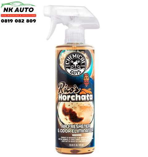 Khử mùi nội thất hương Quế Rico Horchata- 473ml