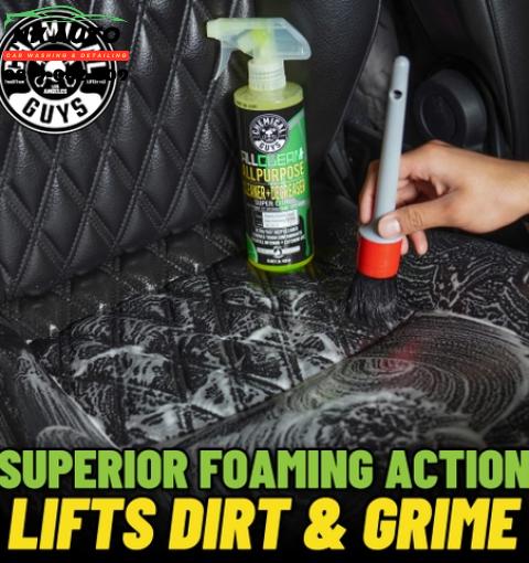 Dung dịch vệ sinh đa năng Chemical Guys All Clean+ - 473ml