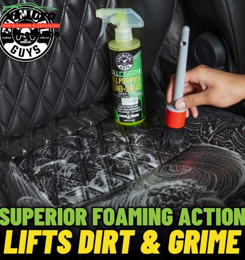 Dung dịch vệ sinh đa năng Chemical Guys All Clean+ - 473ml