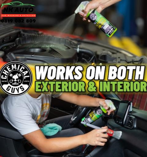 Dung dịch vệ sinh đa năng Chemical Guys All Clean+ - 473ml
