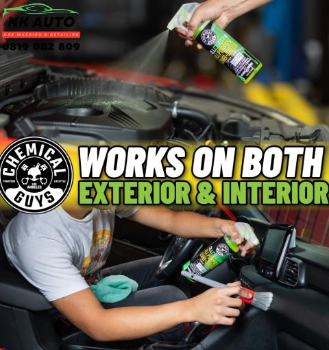 Dung dịch vệ sinh đa năng Chemical Guys All Clean+ - 473ml