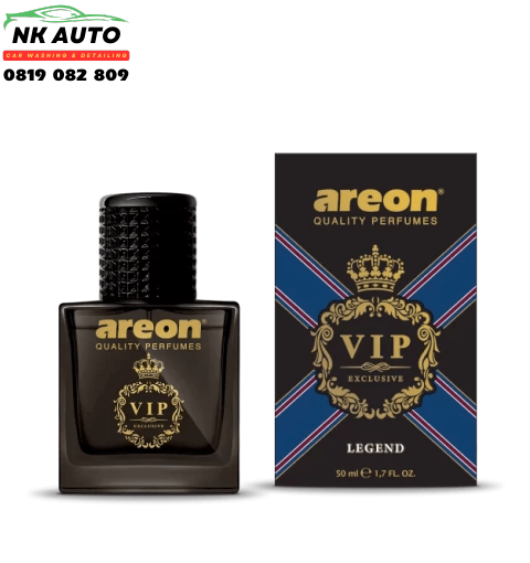 Nước hoa ô tô Areon Car Perfume VIP Legend