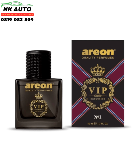 Nước hoa ô tô Areon Car Perfume VIP No1