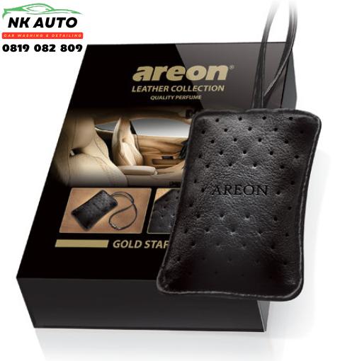 Túi treo da Areon Gold Star VIP (Sử dụng trong 5 tháng)