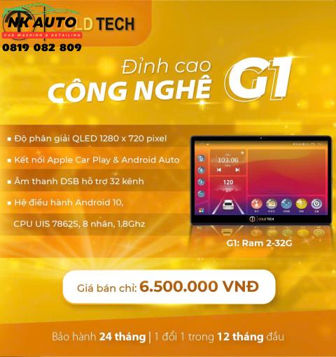 GOLDTECH G1