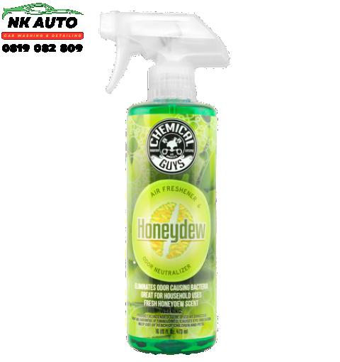 Khử mùi nội thất hương dưa lưới HONEYDEW SCENT - 473ml