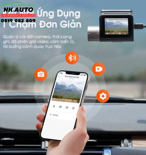 Camera hành trình 70mai A510