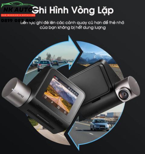 Camera hành trình 70mai A510