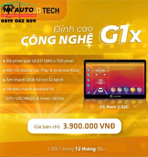 GOLDTECH G1x
