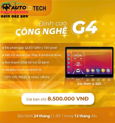 GOLDTECH G4
