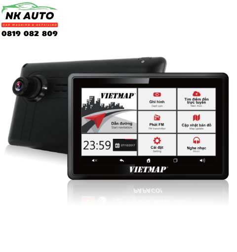 VIETMAP W810