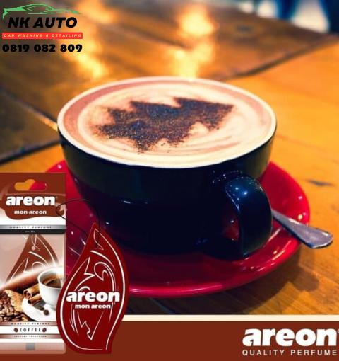 Lá thơm Areon Mon Coffee