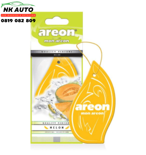 Lá thơm Areon Mon Melon – Hương Dưa lưới