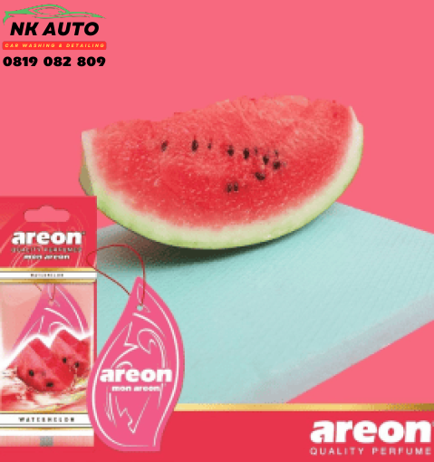 Lá thơm Areon Mon Watermelon