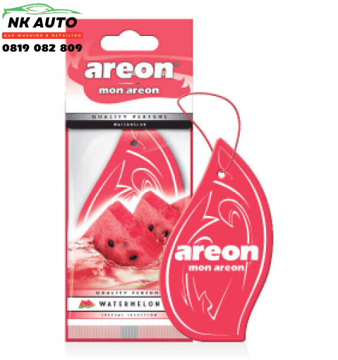 Lá thơm Areon Mon Watermelon