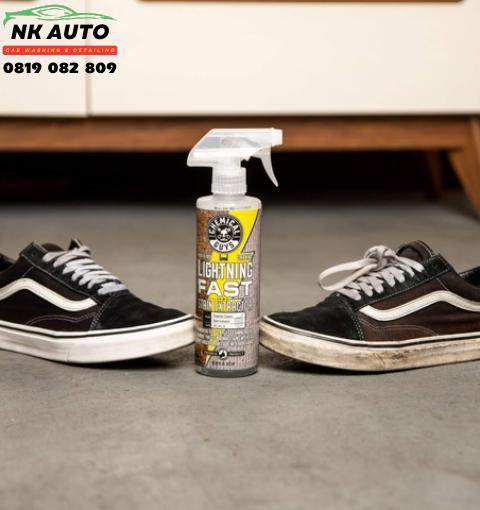 Dung dịch vệ sinh thảm nỉ Chemical Guys Lightning Fast Carpet Cleaner - 473ml