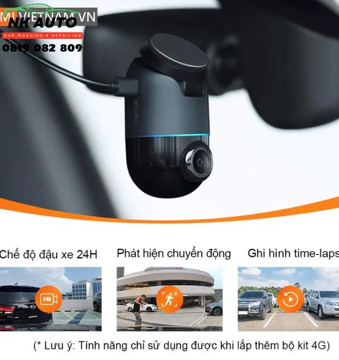Camera Hành Trình 70mai Omni X200