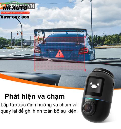 Camera Hành Trình 70mai Omni X200