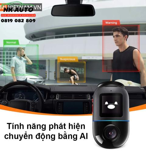 Camera Hành Trình 70mai Omni X200