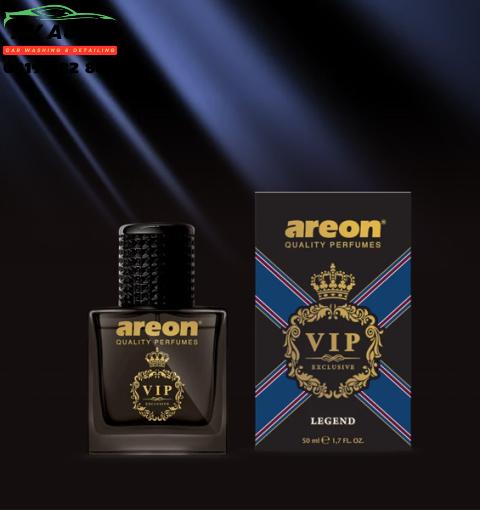 Nước hoa ô tô Areon Car Perfume VIP Legend