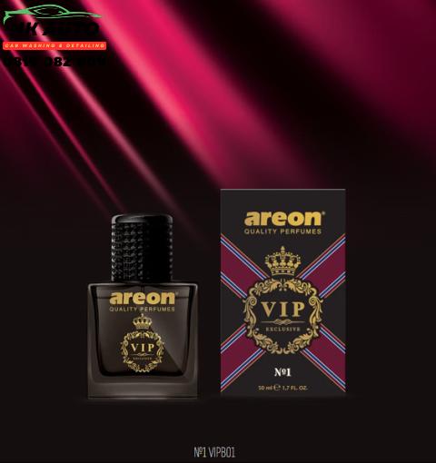 Nước hoa ô tô Areon Car Perfume VIP No1