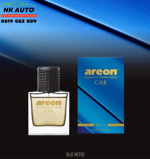 Nước hoa ô tô Areon Car Blue Perfume