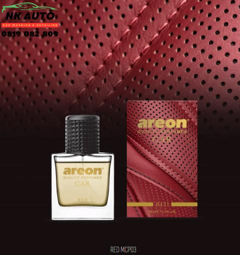 Nước hoa ô tô Areon Car Red Perfume