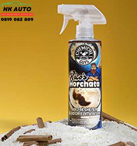 Khử mùi nội thất hương Quế Rico Horchata- 473ml