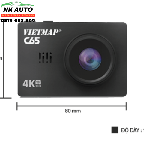 VIETMAP C65