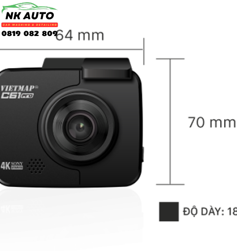 VIETMAP C61 Pro