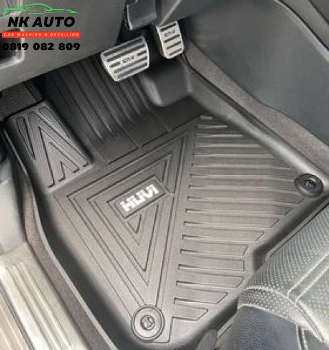Thảm lót sàn ô tô Honda CRV 2017-2022 cao cấp