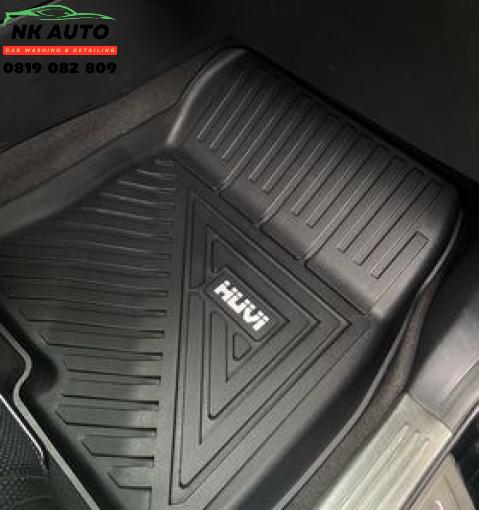 Thảm lót sàn ô tô Honda CRV 2017-2022 cao cấp
